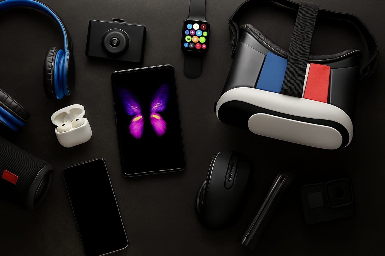 indian top gadgets in 2025