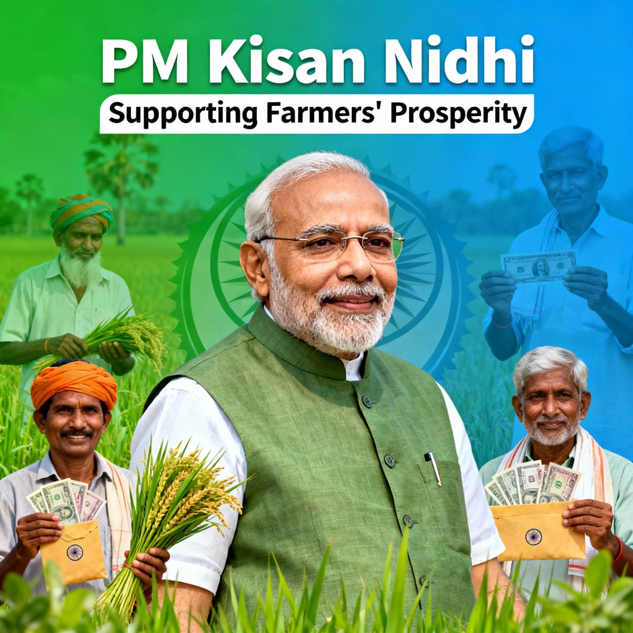 PM KISSAN NIDHI