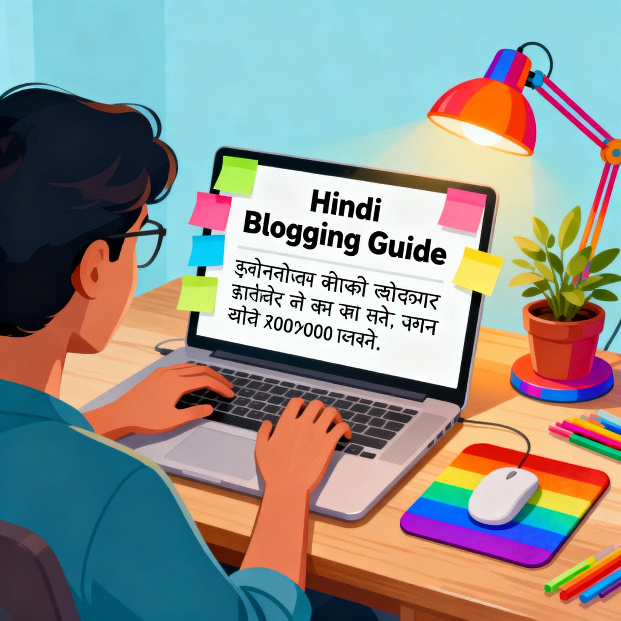 how to start blogging in 2025
