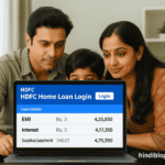 HDFC Home Loan Login: एचडीएफसी होम लोन अकाउंट में लॉगिन करने की पूरी जानकारी