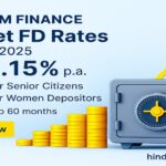 Shriram Finance Market FD Rate: श्रीराम फाइनेंस मार्केट एफडी रेट पूरी जानकारी